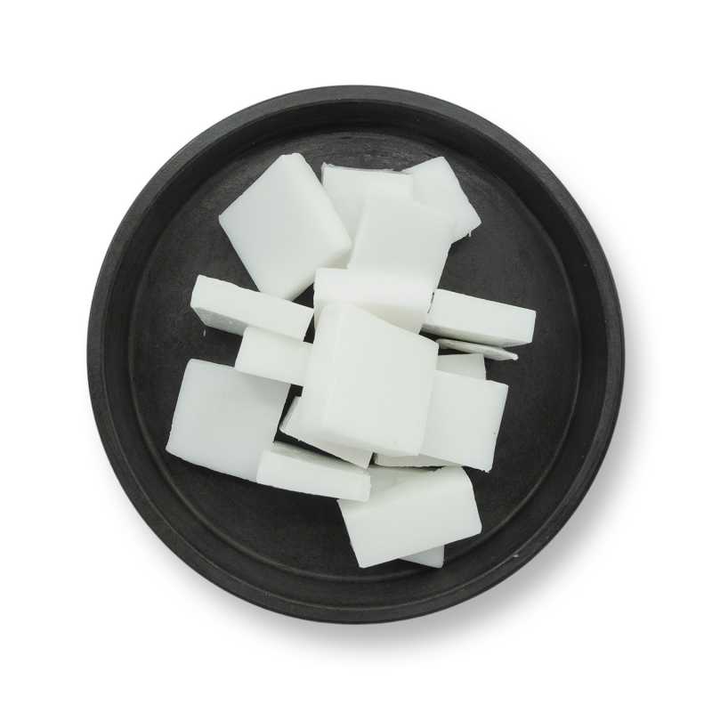 ZENISOAPBASE Schmelz- und Gießmasse, Weiß, 1 kg