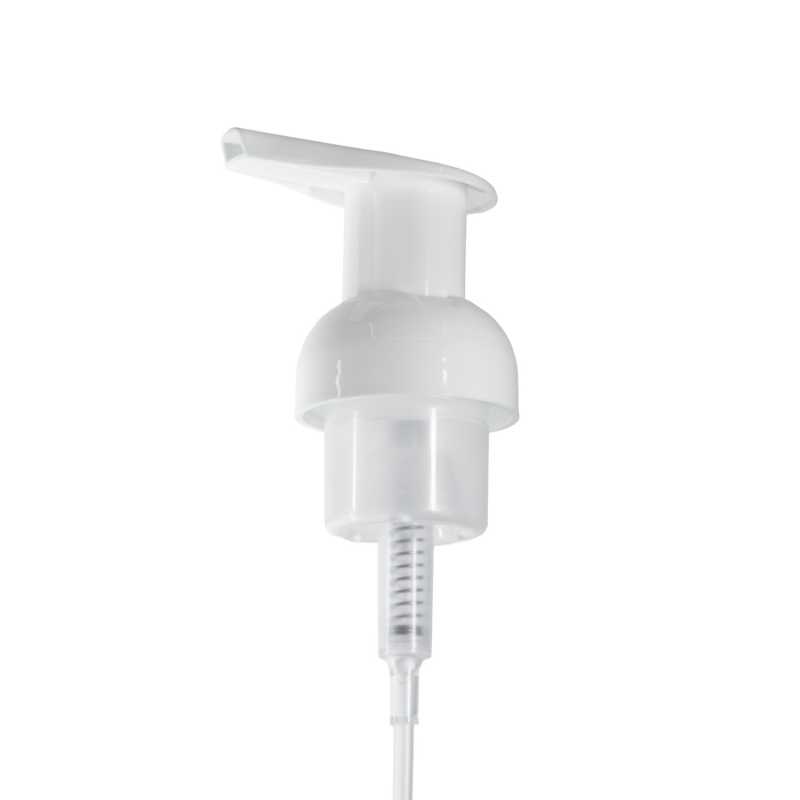 Schaumpumpe aus Kunststoff weiß 40/410
