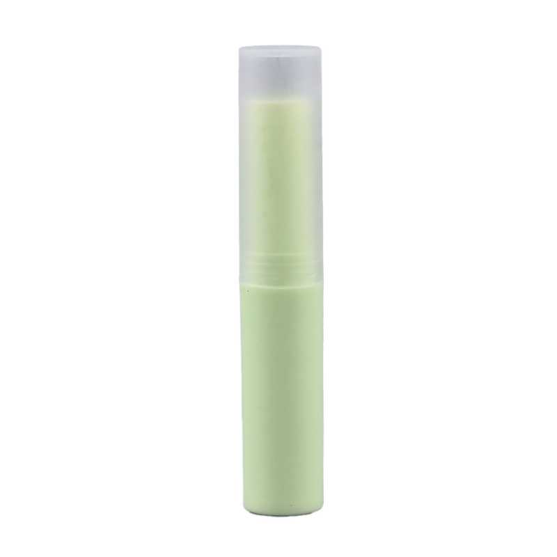Lippenbalsam-Dose, grün, 4 ml