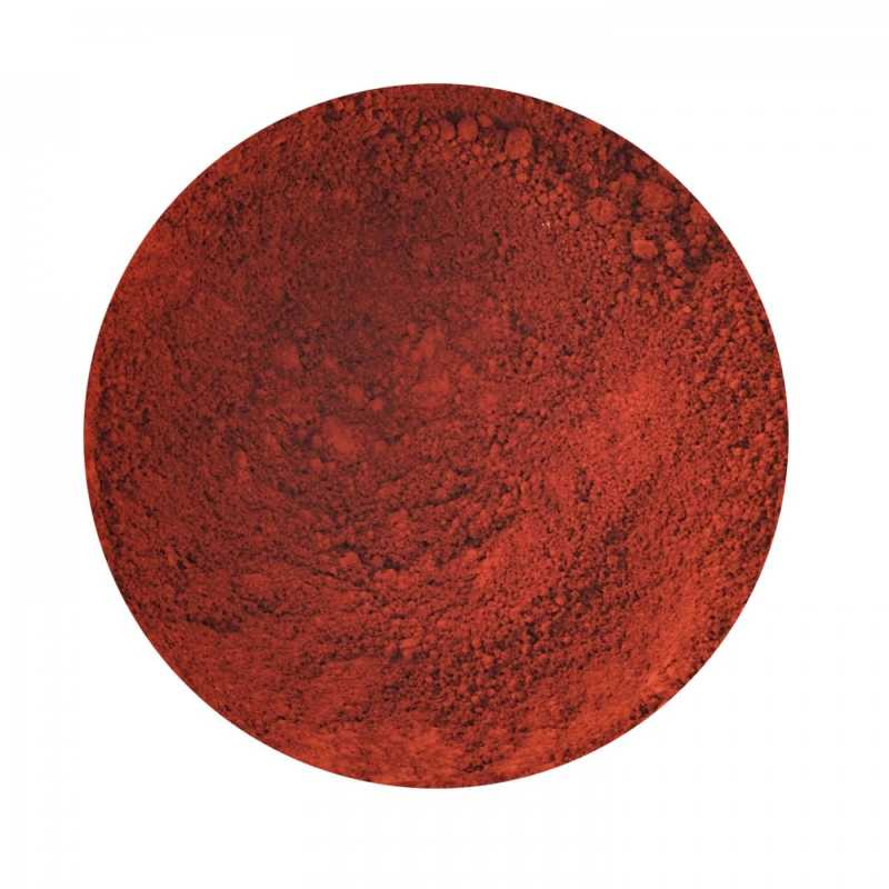 Eisenoxid, rot, 500 g