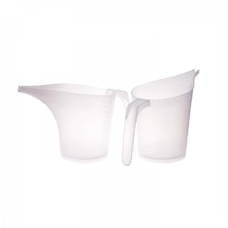 Kunststoff-Messbecher mit Ausguss, 1 l