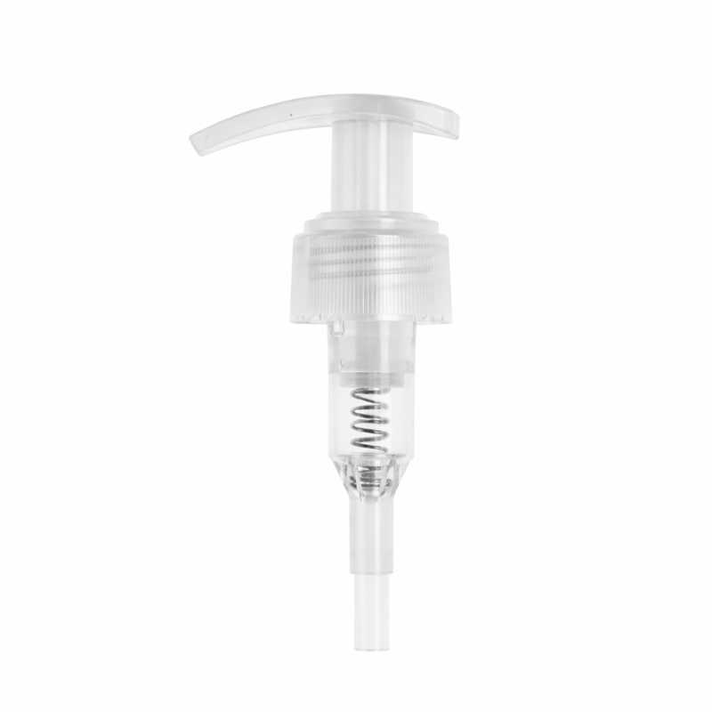 Spender, Kunststoff, transparent, 24/410, FBOG 200 mm