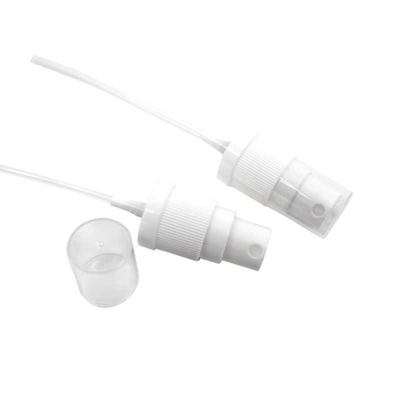 Feiner Nebelzerstäuber, weiß, 18/415, 100 Stück