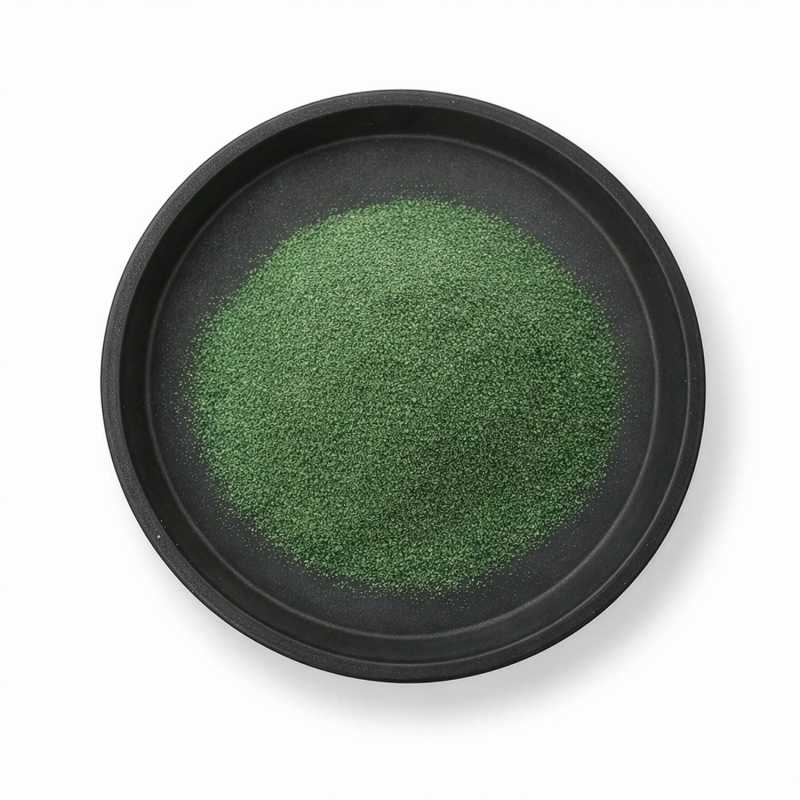 Pulverfarbstoff für sprudelnde Badekugeln, Aloe Leaf, 50 g