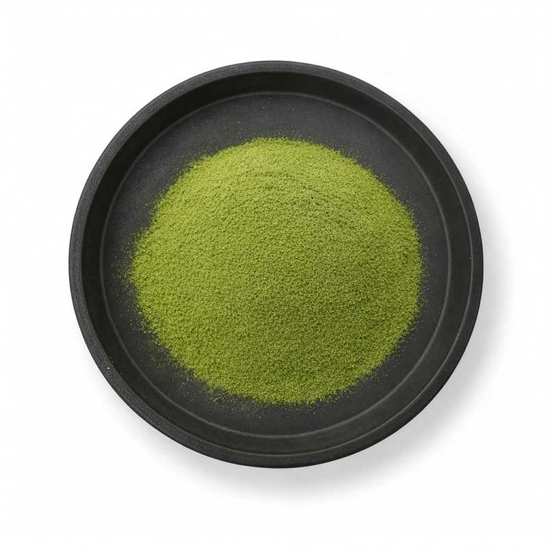 Pulverfarbstoff für Badebomben, Spring Leaf, 200 g