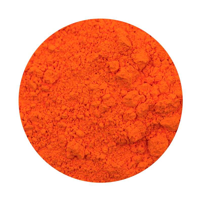 Pulverfarbstoff, Neon Lites, Super Orange, 200 g