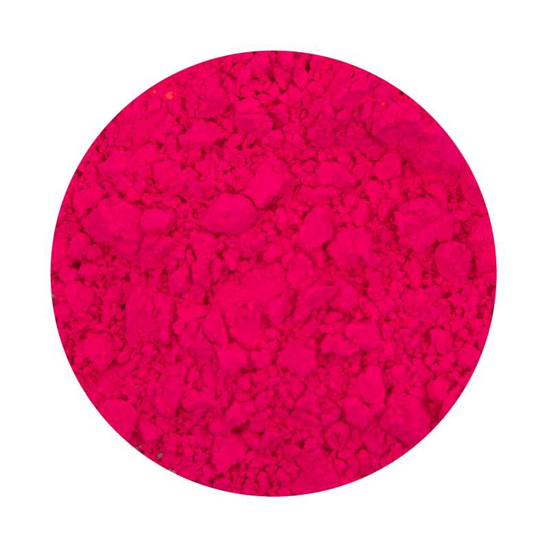 Pulverfarbstoff, Neon Lites, Super Pink, 50 g