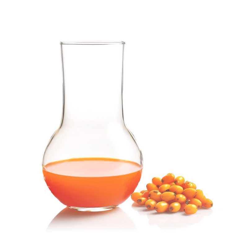 Sanddornfruchtfleisch CO2-to Extrakt, Bio, 10 ml