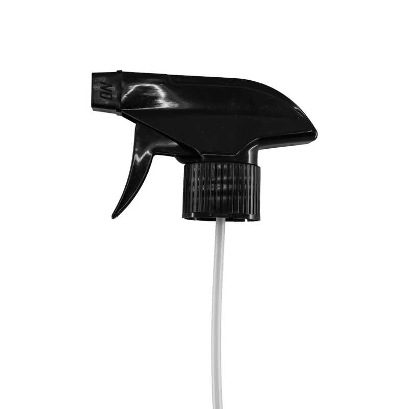 Schwarz Abzugsspray, 28/410