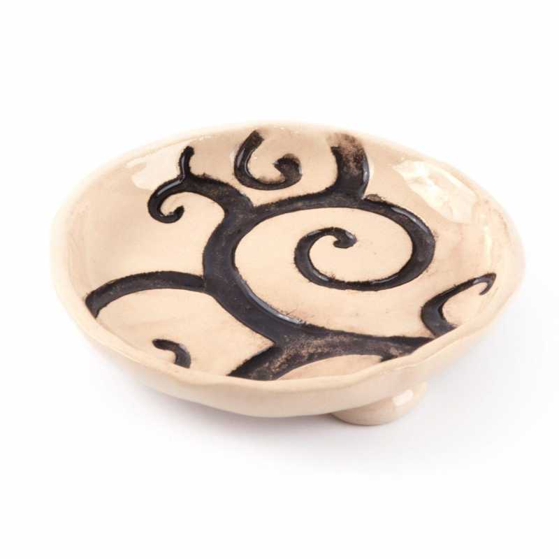 Keramische Shampoo-Schale, Glamour