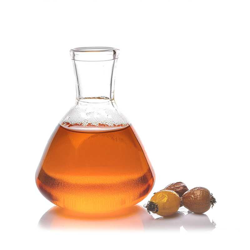 Hagebuttenkernöl, kaltgepresst, 500 ml