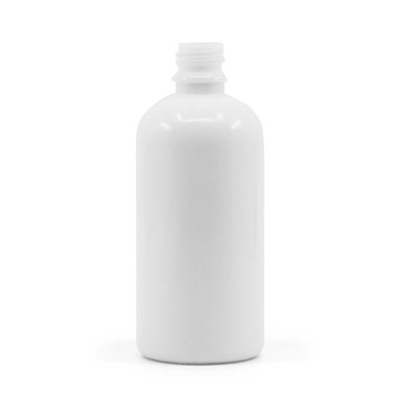 Weißglasflasche, 100 ml
