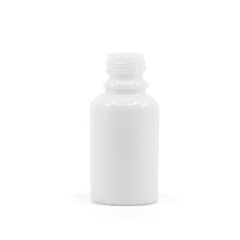 Weißglasflasche, 15 ml