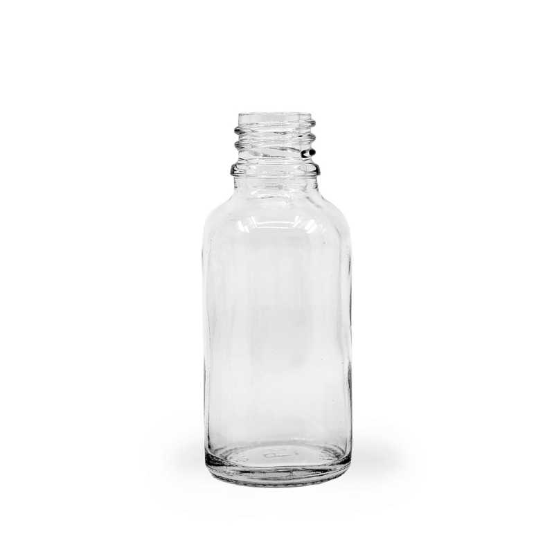 Klarglasflasche, 30 ml
