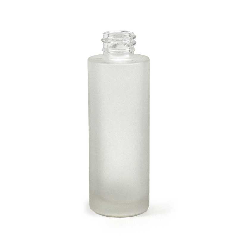 Mattiertes Glas Bottlee, schlank, 30 ml
