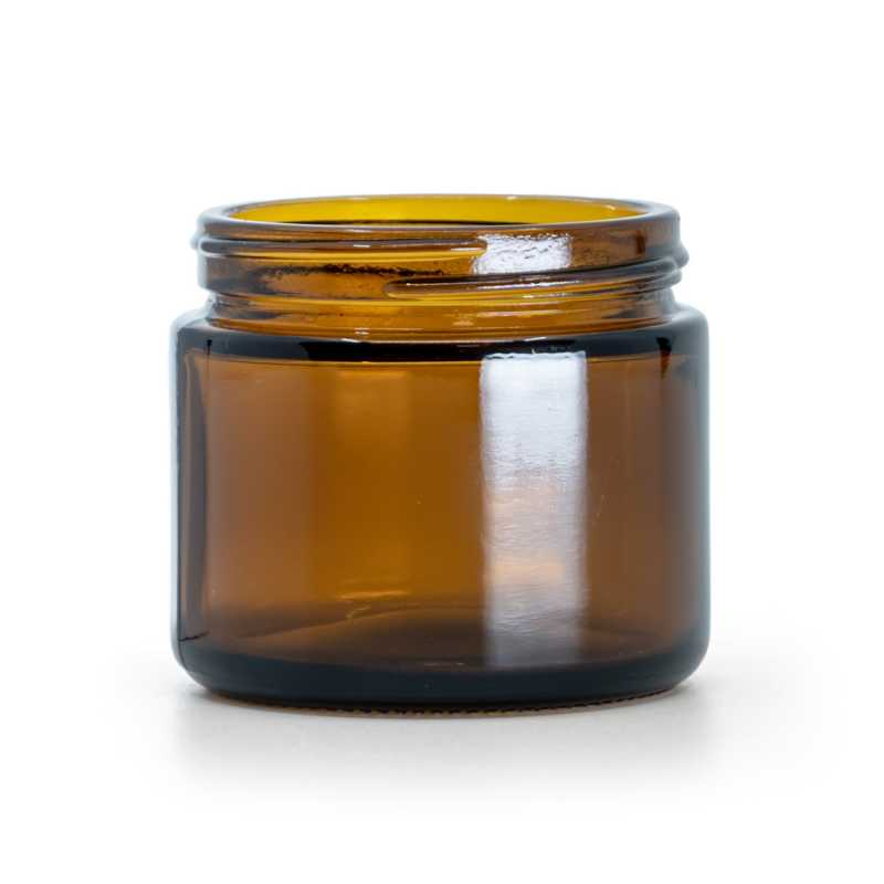 Braunglasgefäß, 53 mm, 50 ml