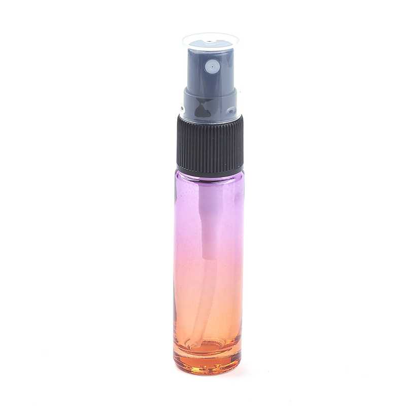 Glas-Parfümzerstäuber, Rose-Orange, 10 ml