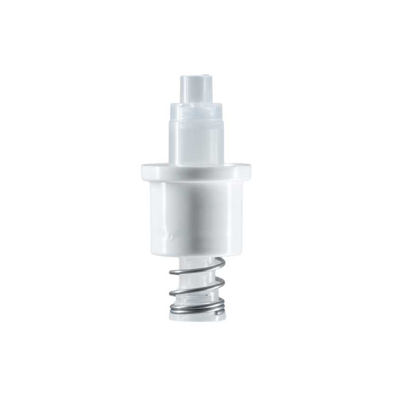 Mittelstück für Airless-Pen-Flasche aus Kunststoff, 10 ml