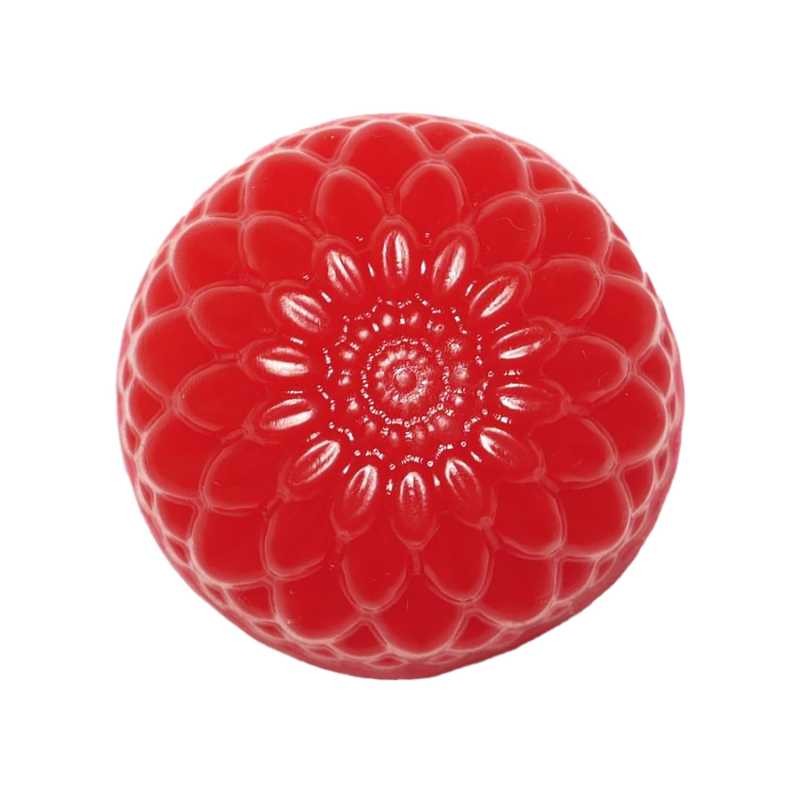 Flüssiger Glycerinfarbstoff, rot, 100 ml