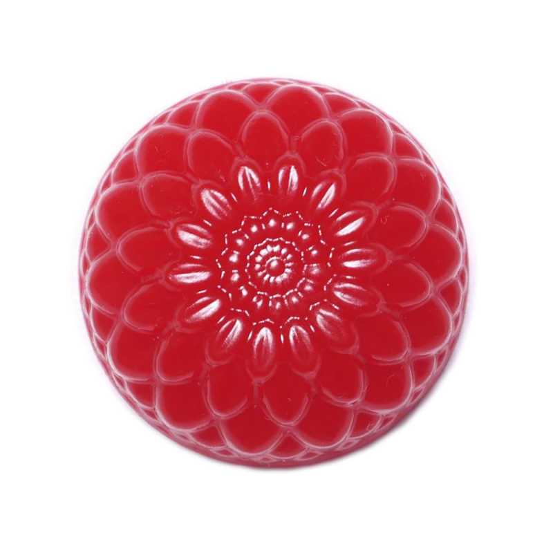 Flüssiger Glycerinfarbstoff, Karmin, 10 ml