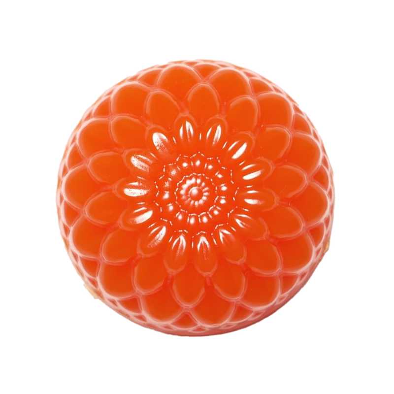 Flüssiger Glycerinfarbstoff, Orange, 10 ml