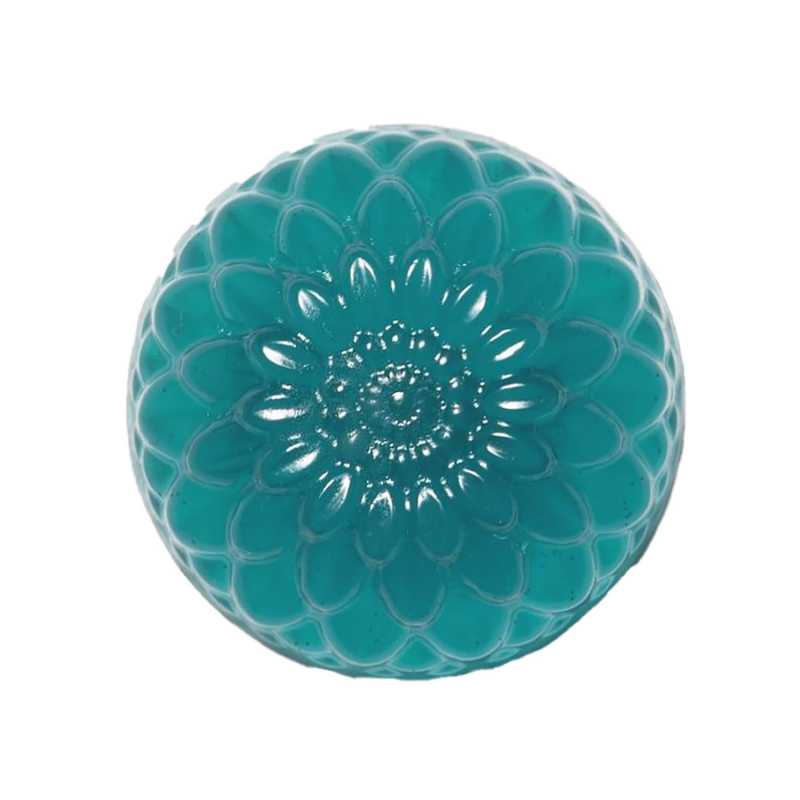 Flüssiger Glycerinfarbstoff, Aquamarin, 50 ml