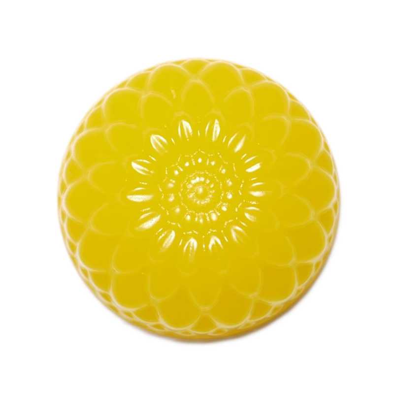 Flüssiger Glycerinfarbstoff, gelb, 10 ml