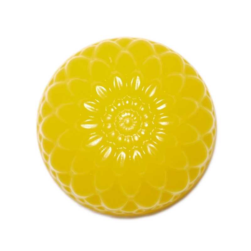 Flüssiger Glycerinfarbstoff, gelb, 100 ml