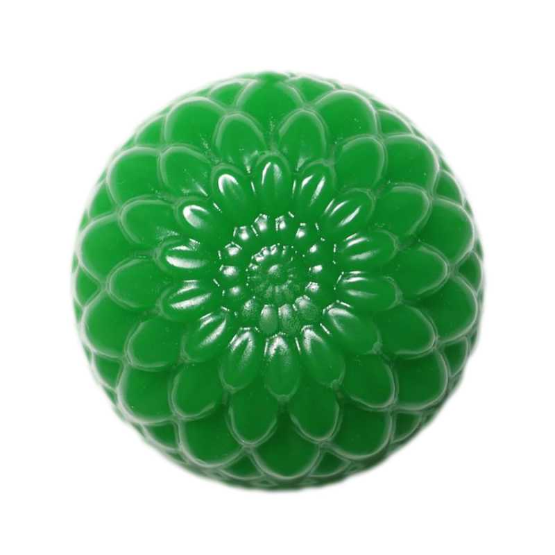 Glycerin Flüssigfarbe, Extra, Grün, 10 ml