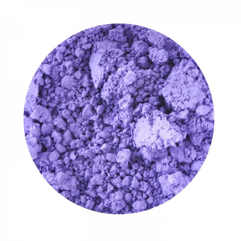 Ultramarin, violett, roter Unterton, 500 g