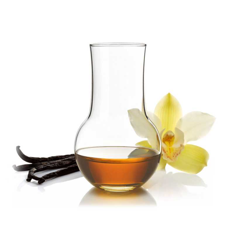 Vanilla Planifolia CO2-to Bio-Extrakt, 12% Vanillin, 5 ml