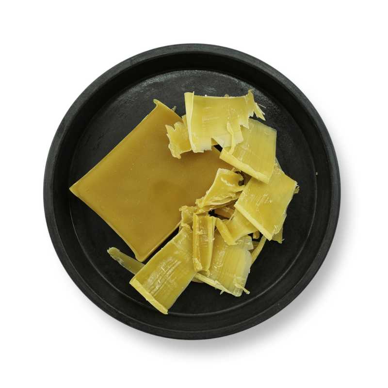 Gelbes Bienenwachs, 1 kg