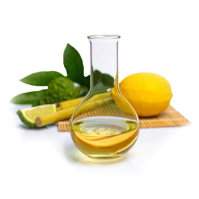 Bambus & Grüner Tee, Parfümöl, 10 ml