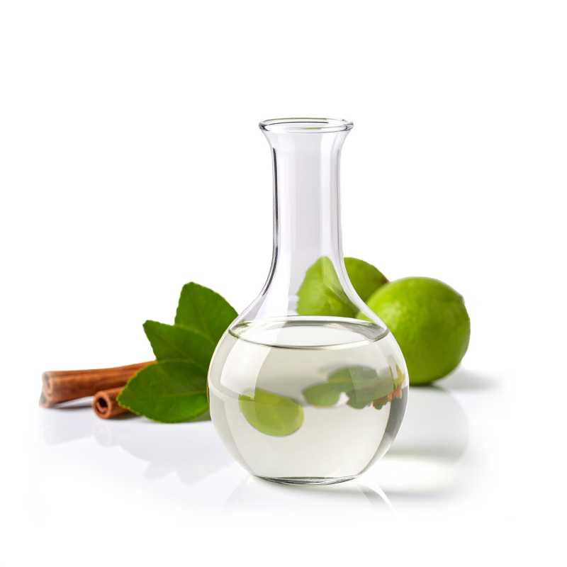 Weißer Tee Parfümöl, 500 ml