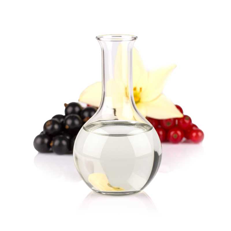 Parfümöl Schwarze Johannisbeere, 10 ml