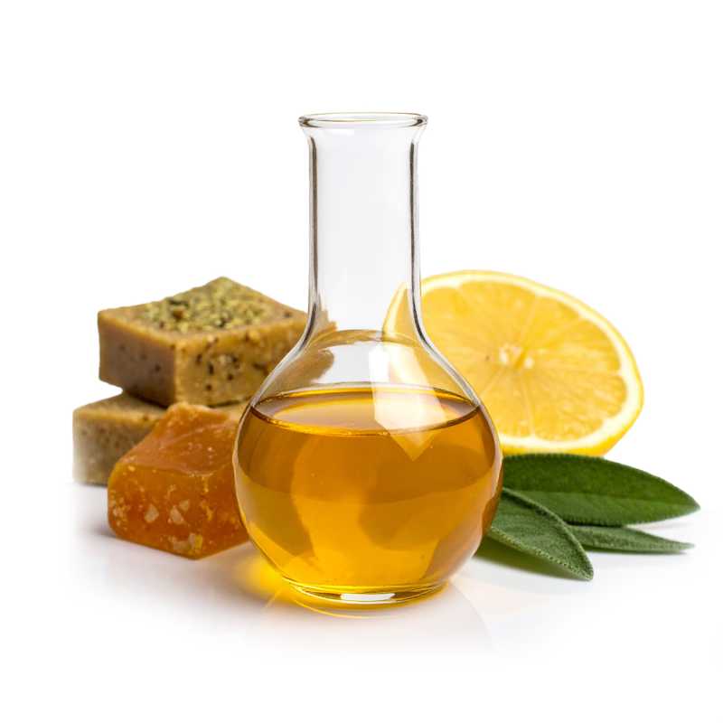 Black Wood Parfümöl, 1 l