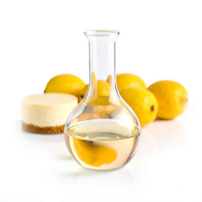 Lemon Cheesecake Parfümöl, 10 ml