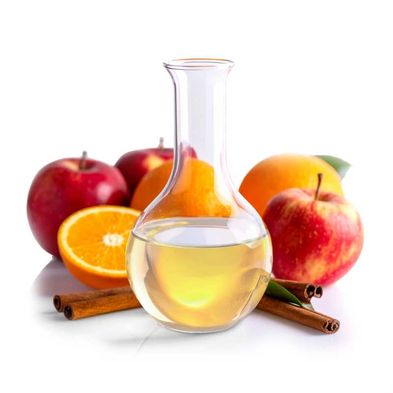 Apfel-Zimt-Duftöl, 100 ml