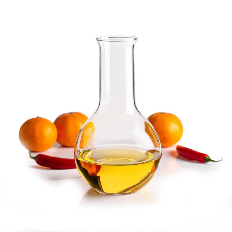 Parfümöl, Mandarine & Chili-Pfeffer, 10 ml