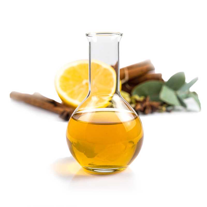 Spice Latte Parfümöl, 10 ml