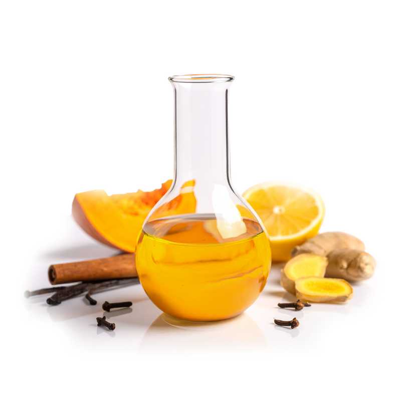 Kürbisgewürz, Parfümöl, NEUE FORMEL, 10 ml