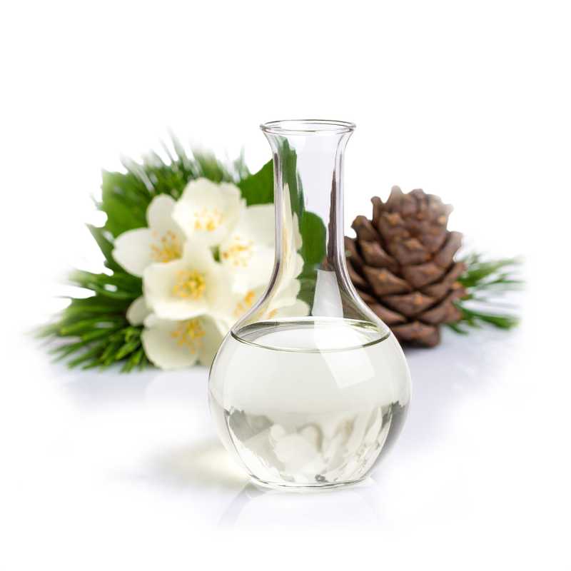 Weiße Fichte Parfümöl, 10 ml