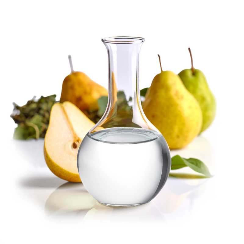 Parfümöl Grüner Tee & Birne, 500 ml