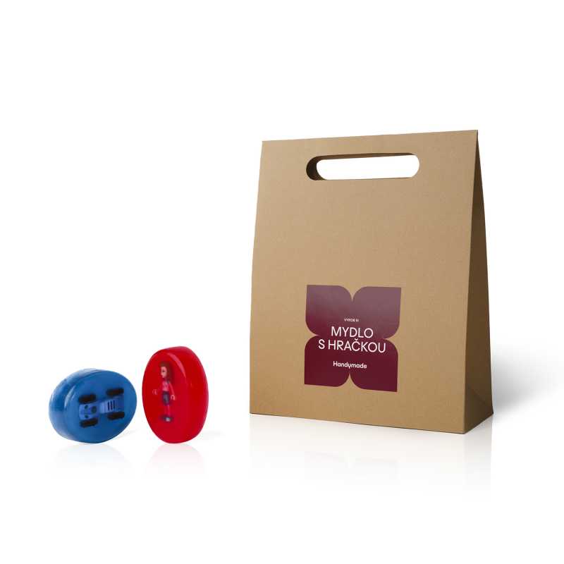 Stellen Sie Ihre eigene TOY SOAP her, DIY-Kit