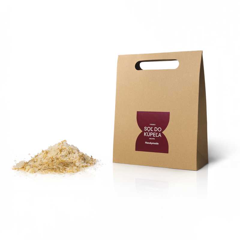 BADESALZ Calendula selbst herstellen, DIY-Kit