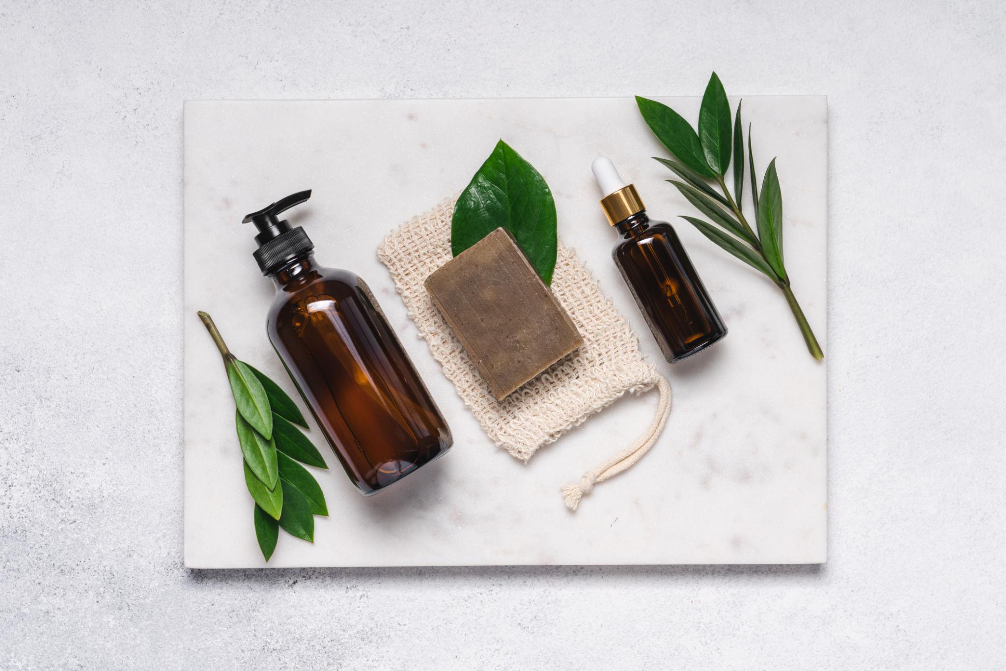 Zertifizierungszeichen für Bio- und Ökokosmetik